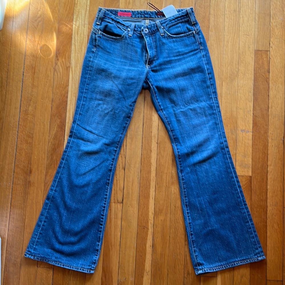 Adriano Goldschmeid NEW LEGEND size 29R Jeans NWT Reposhed